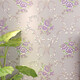 雨涵自粘無(wú)紡布?jí)垑N現(xiàn)代簡(jiǎn)約自貼立體3D臥室客廳電視背景墻紙 22706深紫色5米價(jià)*53厘米