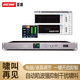 美咪（MEIMI） 專業(yè)反饋抑制器F1000演出舞臺效果器會議全自動防嘯叫家用ktv麥克風話筒移頻處理器彩屏智能陷波 F1000抑制反饋器