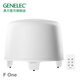 真力（Genelec） F1專(zhuān)業(yè)級家用有源低音音箱 內置DAC HIFI低音炮 極地白 F1B