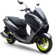 YAMAHA雅馬哈踏板車巡鷹125大綿羊小綿羊國四電噴JYM125T-3YAMAHA摩托車 巡鷹125/豪華版/皓月灰