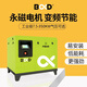 BD【一級能效省電30%】葆德永磁變頻螺桿空壓機工業(yè)大型7.5~350KW 單機系列 7.5kw永磁變頻單機【省電30%】