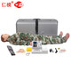 仁模 RM/CPR590W高級(jí)全自動(dòng)心肺復(fù)蘇模擬人CPR590急救培訓(xùn)人體模型假人橡皮人可定制