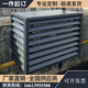 鑫龍島 空調(diào)外機罩防雨防曬格柵罩鋁合金百葉窗防護網(wǎng)防盜鐵架子保護罩 定制尺寸 可定制
