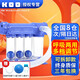 KOO 呼吸訓練器醫用肺功能康復三球儀肺活量鍛煉儀吹吸兩用可調檔位 KI-8003升級款|可拆卸式|清洗方便