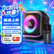 JBL Partybox Encore 2音樂(lè)戰(zhàn)將歡唱版2代藍(lán)牙音箱戶外便攜藍(lán)牙音響家庭KTV電腦桌面廣場(chǎng)舞K歌音響 【重磅升級(jí)】音樂(lè)戰(zhàn)將歡唱版2代