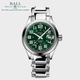 波爾（BALL）工程師系列先行者自產(chǎn)機芯NM9032C瑞表手表【享7+1年質(zhì)?！?NM9032C-S2C-GR2綠盤(pán) 彩虹氣燈