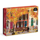 GALISON 鄰里秋色拼圖1000片 手工益智玩具 節(jié)日禮物 約69×51cm