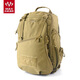 MAXGEAR 馬蓋先鵠鷹戰術(shù)雙肩背包男 多功能戶(hù)外特種軍迷彩登山徒步旅行 卡其色