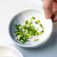 悠瓷（youcci） 歐式創(chuàng)意調(diào)味碟 家用小碟子小號(hào)骨碟醬油碟醋碟蘸料碟調(diào)料碟 霧海系列-圓形味碟