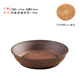 壺承盤茶承儲水式復古陶瓷粗陶蓋碗紫砂壺壺墊壺托蓄水養(yǎng)壺干泡臺 托底承（配藤墊）