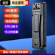 小米鍋巴智能夜視領(lǐng)夾佩戴式攝像機錄音筆一體機超長(cháng)續航記錄儀 D7[升級款插入直連]大容量/長(cháng) 4K超清錄像錄音降噪帶夜視[無(wú)內