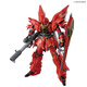 BANDAI萬(wàn)代模型 MG 1/100 新安州（動(dòng)畫(huà)配色 OVA版)