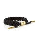 RASTACLAT 基本系列 黑金配色經(jīng)典百搭男女生情侶小獅子情人節手鏈 黑金經(jīng)典款