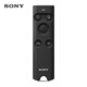 索尼（SONY）RMT-P1BT 無線藍牙遙控器 快門遙控器 快速響應(適配A7RM4/A7RM3/A7SM3/A6400/ZV1/RX100M7等）