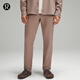 lululemon丨ABC 男士經(jīng)典剪裁長(zhǎng)褲 30L *Warpstreme速干 LM5AR2S 灰褐 34