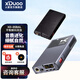 XDuoo乂度XD05Bal CP版旗艦級DSD便攜藍(lán)牙5.0平衡解碼耳放1000mw大功率 XD05BAL+黑色皮套