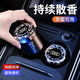 米布斯奧迪汽車(chē)香水A6L/A3/A4L/Q5L/Q3/A8/Q2LS4除異味香薰內飾擺件 桂花香味（店長(cháng)推薦）