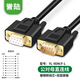 HD-LINK DB9針串口線RS232 串口線 9芯COM口延長(zhǎng)線直連23交叉線RS485線 公對(duì)母直聯(lián)延長(zhǎng)線YL-9DM/F-L 10米