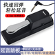 Midori延音踏板電鋼琴電子琴防滑金屬踏板延音midi鍵盤樂器通用踏板配件 延音踏板（6.5mm）1.6米插線