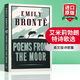 英文原版 艾米莉勃朗特詩(shī)歌選 Poems from the Moor 詩(shī)歌集