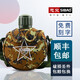 思寶（SIBAO） 思寶保溫壺戶外不銹鋼運(yùn)動(dòng)真空水壺保溫大容量水壺旅行者 800ml軍綠色有壺套