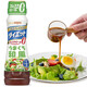 日清（Nissin）日本進(jìn)口 日清甘口和風(fēng)油醋汁185ml 水煮菜蔬菜水果沙拉汁調味料 單瓶185ml