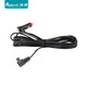冰虎原廠(chǎng)配件12v24v車(chē)載線(xiàn)/220V轉12V家用轉換器/車(chē)載冰箱冰虎電池 3.5米車(chē)用電源線(xiàn)(彎頭12V24V)