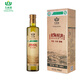 萬(wàn)利福 有機亞麻籽油500ml  一級冷榨食用油  內蒙古產(chǎn)區胡麻油