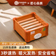 三馬電火桶烤腳實木取暖器家用暖腳爐烤火神器烘腳烤火箱暖腳神器 32*28CM兒童款【智能恒溫-過熱保護(hù)】