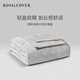 ROYALCOVER/羅卡芙舒適保暖纖維納格尼大豆纖維被/春秋被 春秋被 1.8m床適用(240*240cm)