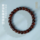 蘇小北海南黃花梨桶珠手串紫油梨原創(chuàng  )民族風(fēng)手鏈男女情侶款情人節禮物 女款-素款（海黃桶珠7*8mm*25顆）
