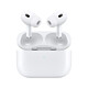 APPLE/蘋果 AirPods Pro (第二代) 搭配MagSafe充電盒 (USB-C) 蘋果耳機(jī) 藍(lán)牙耳機(jī) MTJV3CH/A