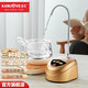 金灶（KAMJOVE） 自動加水器 桶裝水電動抽水器壓水器取水器 自吸水器上水器P-01 智能加水器