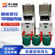 豫工機械預應力智能張拉機工程預制梁雙向同步鋼絞線(xiàn)張拉系統橋梁張拉設備一拖四