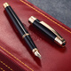 英雄（HERO）鋼筆金筆尖14K禮盒套裝商務(wù)禮物200系列 200C F尖0.5mm