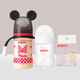 貝親（Pigeon）新生兒奶瓶女寶套裝 玻璃160ml+ppsu240ml經(jīng)典米妮 適用0-6個(gè)月