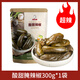崔奶奶自選泡菜組合 東北延邊朝鮮族特產(chǎn) 韓國式辣白菜糖蒜蘿卜桔梗黃瓜 酸甜腌辣椒300g*1袋