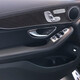 斯坦森2022款奔馳GLC L儲物盒GLC260L車門置物盒GLC300L內飾改裝 20-22款前門儲物盒一對【4S款】
