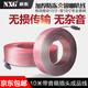 NXG 專業(yè)音響成品線材音頻線 音響線 音箱線無氧銅舞臺演出音箱線 功放連接音箱400芯線材即插即用 10米音箱成品線 即插即用