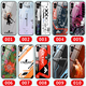 WENYAFF iPhone14/15promax玻璃15/14plus手機殼13/12/11保護套 csgo印花集-野荷-二西莫夫-血腥運動 玻璃殼(高清彩繪)-下單留言機型+圖片編號