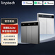 領(lǐng)普智能開(kāi)關(guān)E2Lite自帶屏顯按鍵自定義已接入米家APP語(yǔ)音控制面版 E2Lite智能開(kāi)關(guān)-星空灰 雙鍵