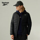 銳步銳步官方24年新款男女保暖百搭舒適羽絨夾克外套 24FRM209UGH0 L