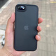 柯哥適用SE蘋果SE3手機殼硅膠防摔I8磨砂SE2蘋果8全包I7軟殼iphone 8PLUS保護(hù)套7PLUS個性5.5創(chuàng)意新款 I7/I8/SE2/SE3/4.7寸通用/黑色