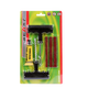 馭圖 汽車(chē)應(yīng)急補(bǔ)胎工具裝6件套 真空輪胎補(bǔ)胎快速維修電動(dòng)車(chē)摩托車(chē)補(bǔ)貼膠條汽車(chē)用品超市補(bǔ)胎套