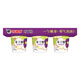 香滿樓 巨峰葡萄味布丁酪風(fēng)味發(fā)酵乳杯裝110g*3