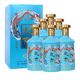 永豐牌永豐京派北京二鍋頭酒V30 清香型46度白酒 500ml*6瓶整箱裝 蒂芙尼藍1箱（含3個禮袋）