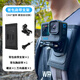 BRDRC大疆a(chǎn)ction 5 pro/4/3運(yùn)動(dòng)相機(jī)背包夾insta360X4 X3X2書包固定支架gopro13 12 11肩帶夾 可旋轉(zhuǎn) action 5pro/gopro13用