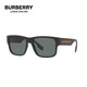 BURBERRY博柏利墨鏡男款偏光開(kāi)車(chē)駕駛太陽(yáng)鏡方形眼鏡0BE4358 34648157偏光深灰