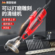 駿威（Junwei）電動清縫機工具套裝雕刻機美縫劑電磨雕刻機清理瓷磚地磚縫隙 專業(yè)版兩用150W清縫機雕刻機