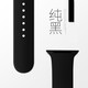 CH 品牌系列手環(huán)帶配件/B5/B6/B9/B10/E04/E09等下單必須咨詢在線客服 黑色硅膠表帶
